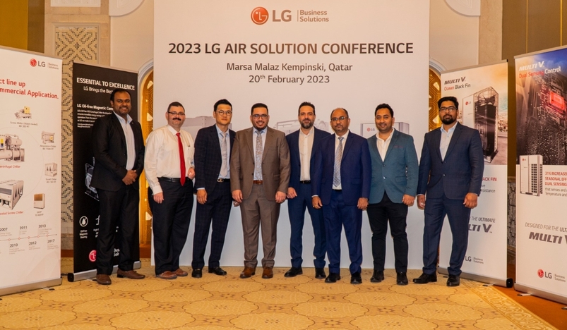 LG Air Solution Conference